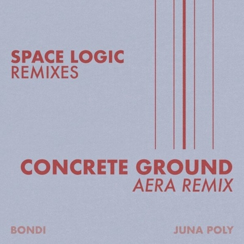 BONDI - Concrete Ground (Aera Remix) [JP013]
